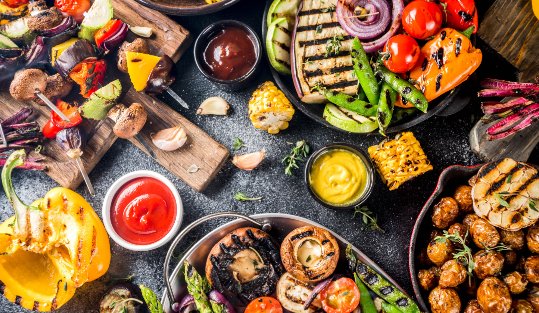 Beating the Barbecue Blues: Tips for Healthier Summer Eating