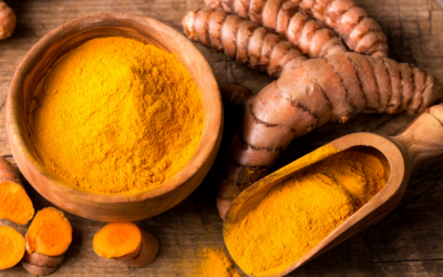 The Ancient Spice: Turmeric and Its Golden Properties