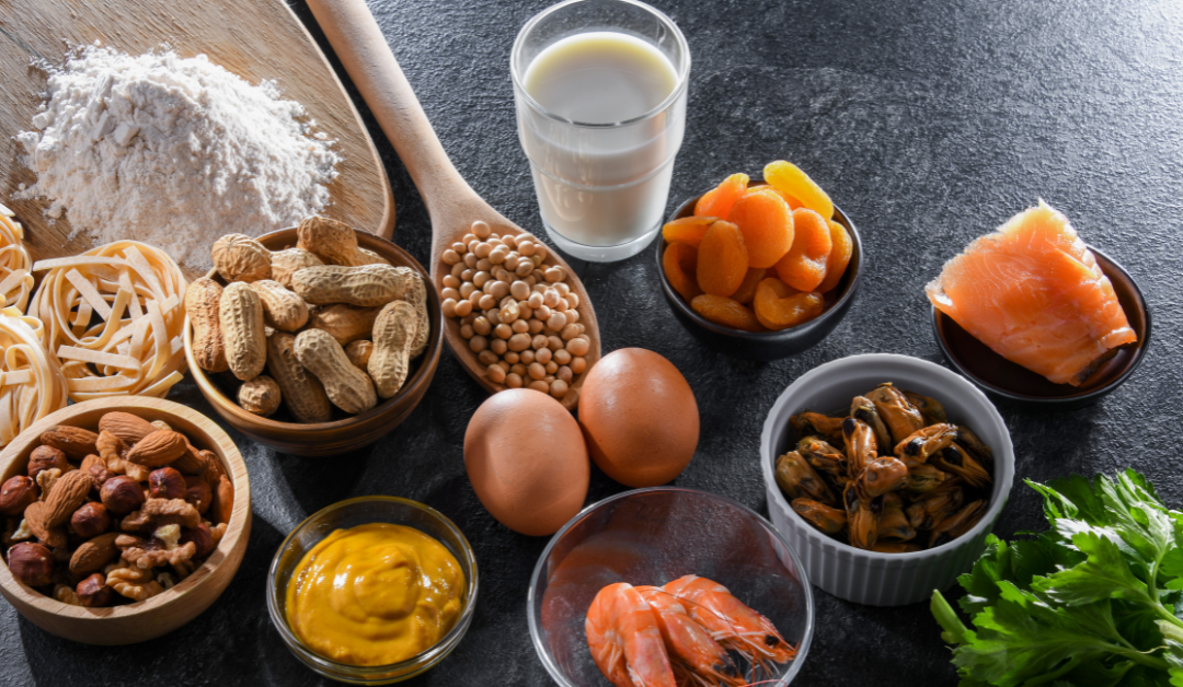Demystifying Food Allergies & Intolerances: A Guide to Managing Your Condition