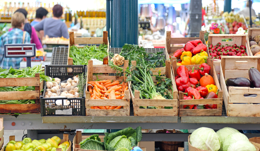 10 Steps to Shopping at Your Local NYC Farmers Market